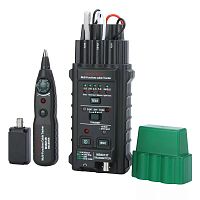 Тестер кабельный трассоискатель Mastech MS6813  картинка